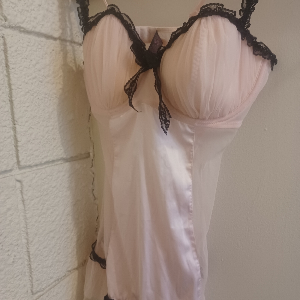 La senza lingerie top
